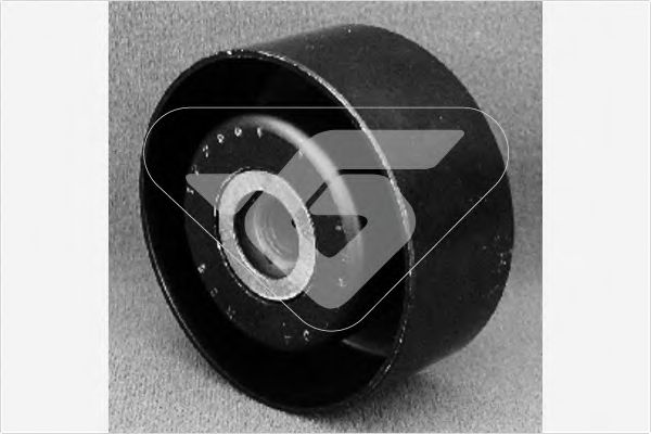 паразитна/ водеща ролка, пистов ремък T0027