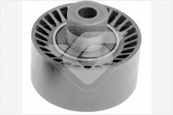 паразитна/ водеща ролка, пистов ремък T0222