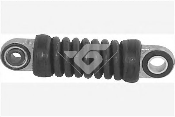 обтящна ролка, пистов ремък TS1407