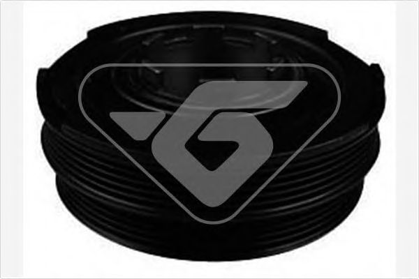 ремъчна шайба, колянов вал DP068