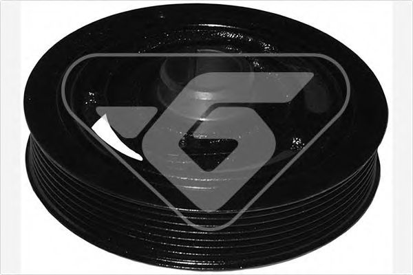 ремъчна шайба, колянов вал DP070