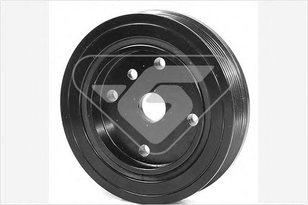 ремъчна шайба, колянов вал DP088