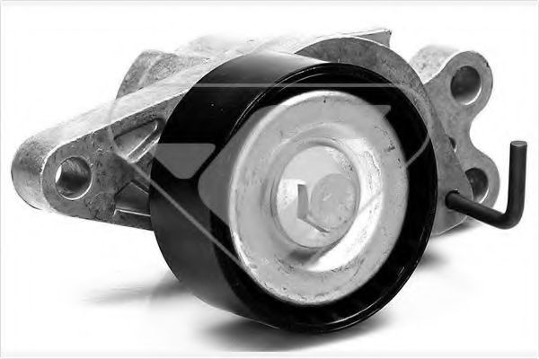 обтящна ролка, пистов ремък T0049