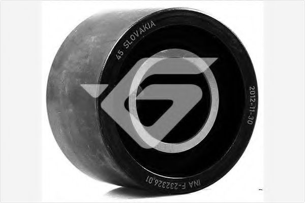 паразитна/ водеща ролка, зъбен ремък HEG 415