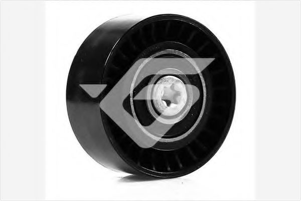 паразитна/ водеща ролка, зъбен ремък HEG 431