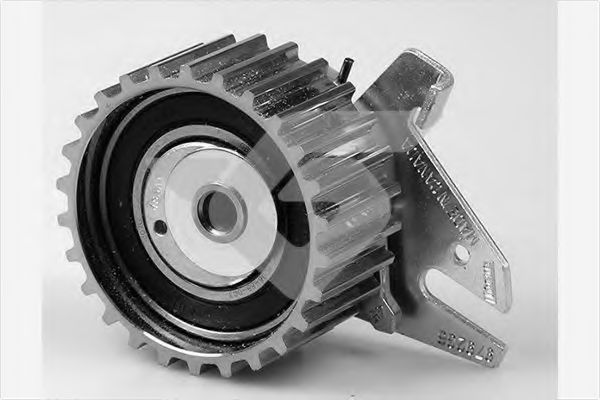 обтяжна ролка, ангренаж HTG 265