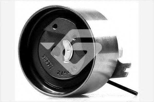 обтяжна ролка, ангренаж HTG 353