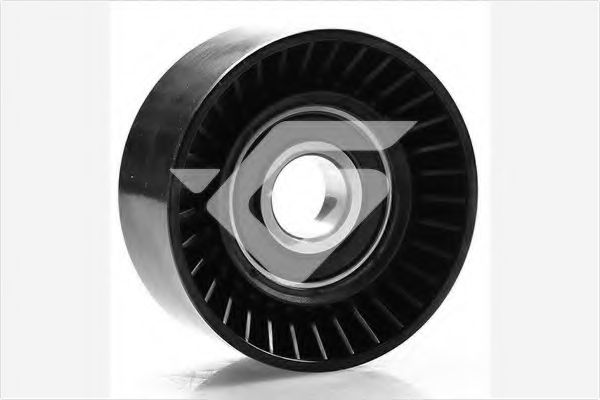 паразитна/ водеща ролка, пистов ремък T0081