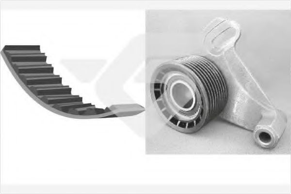 комплект ангренажен ремък KH 100