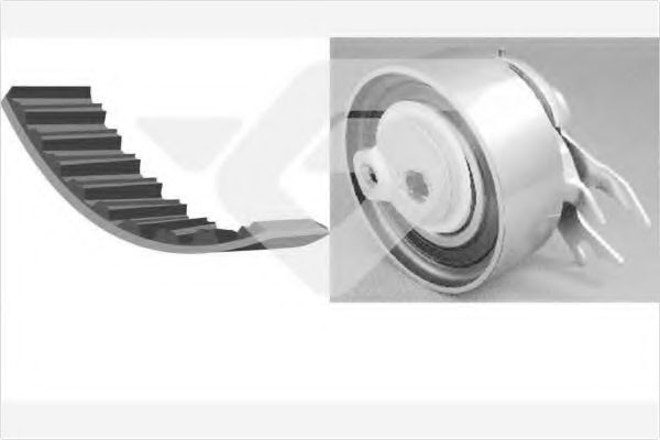 комплект ангренажен ремък KH 103