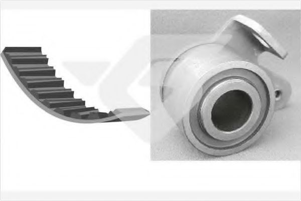 комплект ангренажен ремък KH 115