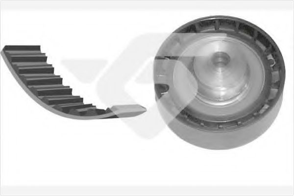 комплект ангренажен ремък KH 124