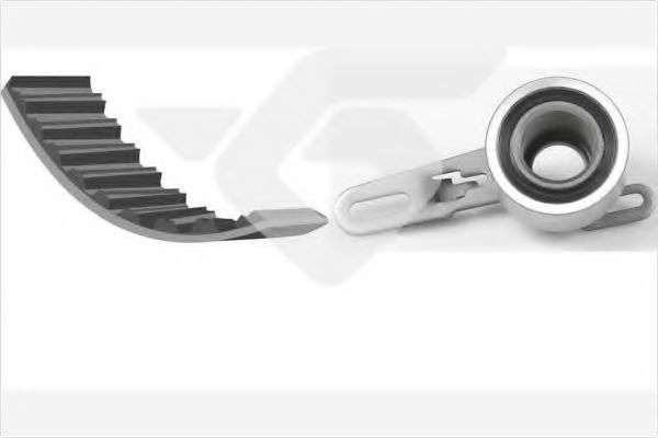 комплект ангренажен ремък KH 137