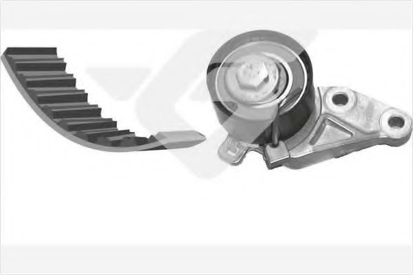 комплект ангренажен ремък KH 140