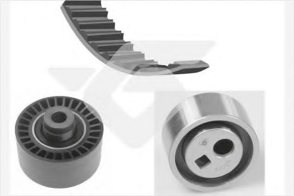 комплект ангренажен ремък KH 187