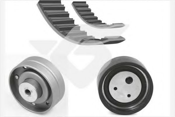 комплект ангренажен ремък KH 191