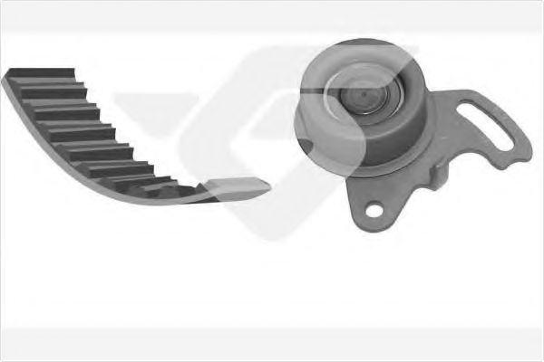 комплект ангренажен ремък KH 203