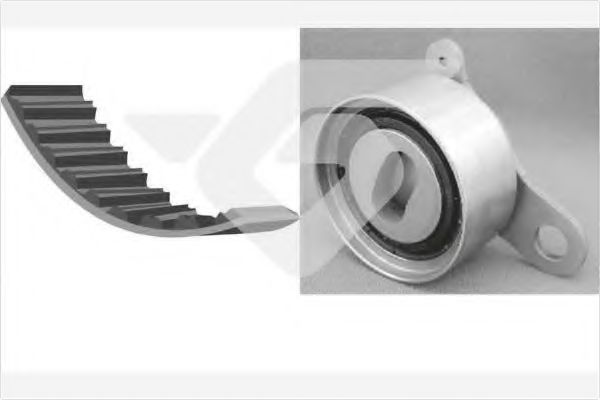 комплект ангренажен ремък KH 208