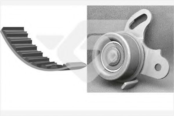 комплект ангренажен ремък KH 223