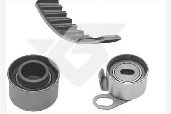 комплект ангренажен ремък KH 228