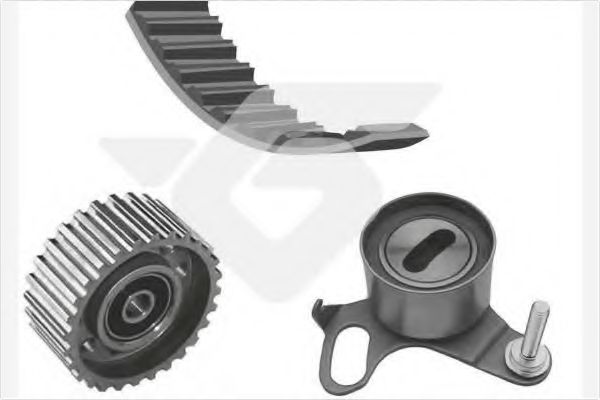 комплект ангренажен ремък KH 229