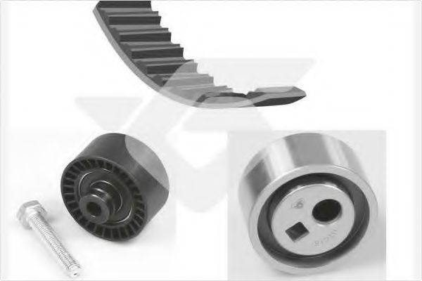 комплект ангренажен ремък KH 23