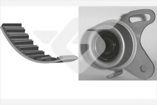 комплект ангренажен ремък KH 230