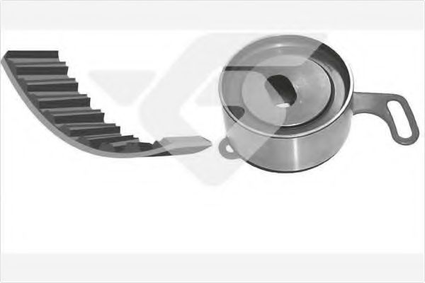 комплект ангренажен ремък KH 232