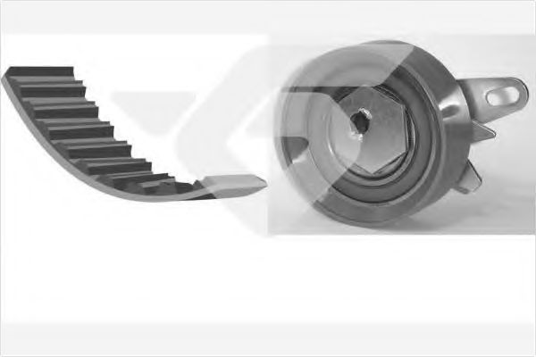 комплект ангренажен ремък KH 270