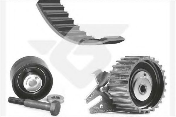 комплект ангренажен ремък KH 276