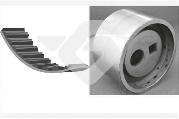 комплект ангренажен ремък KH 278