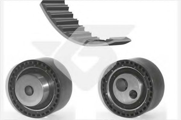 комплект ангренажен ремък KH 284