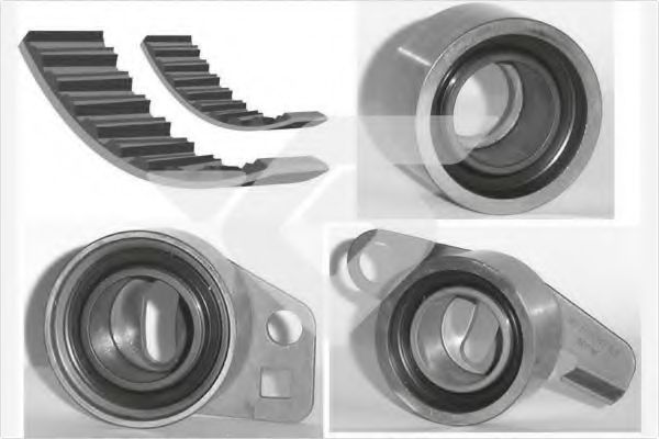 комплект ангренажен ремък KH 290