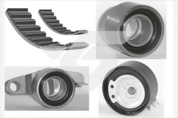 комплект ангренажен ремък KH 292