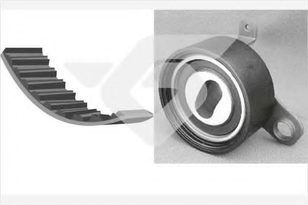 комплект ангренажен ремък KH 297