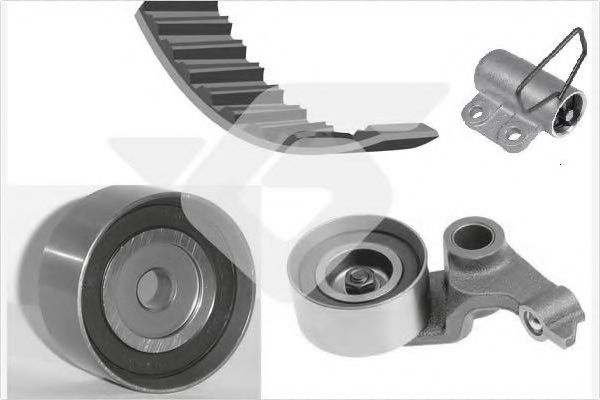 комплект ангренажен ремък KH 298