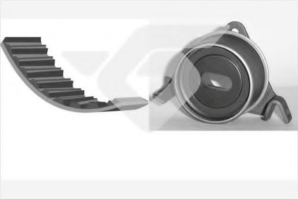 комплект ангренажен ремък KH 303