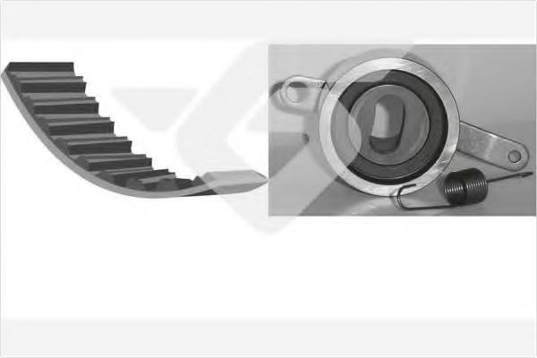 комплект ангренажен ремък KH 304