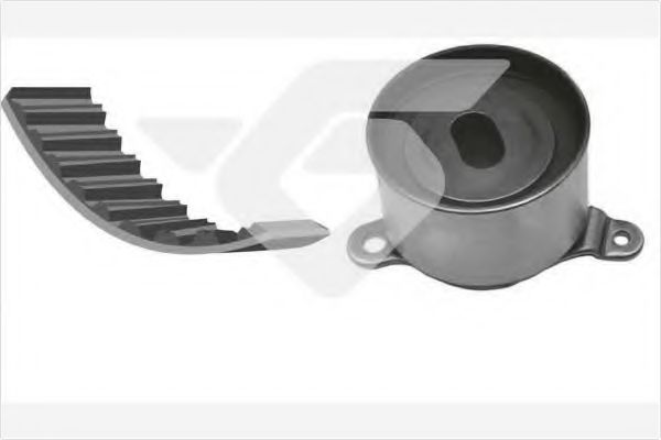 комплект ангренажен ремък KH 311