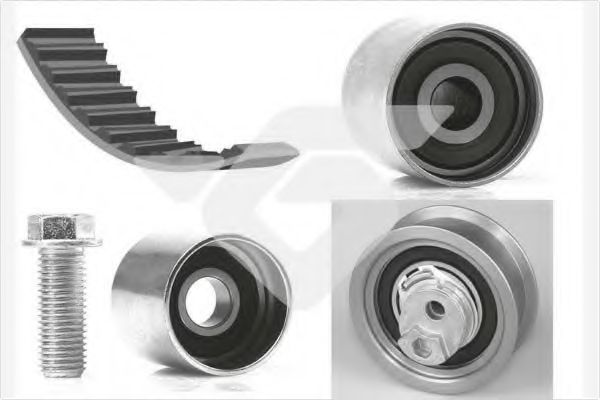 комплект ангренажен ремък KH 333