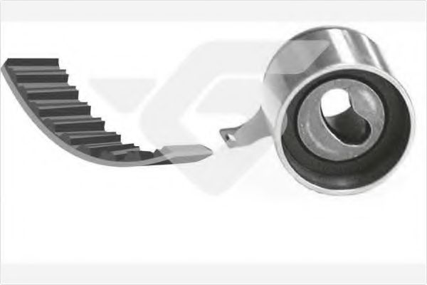 комплект ангренажен ремък KH 338