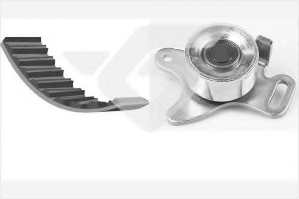 комплект ангренажен ремък KH 34