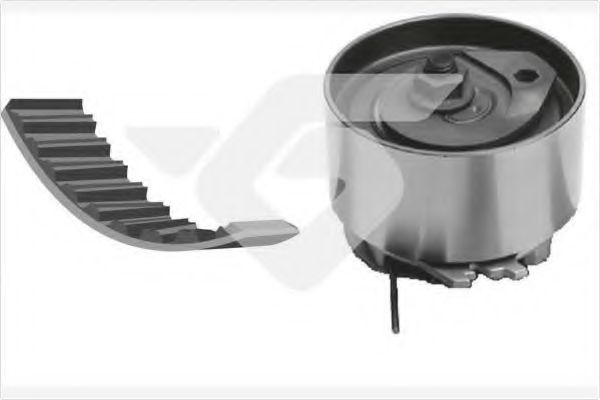 комплект ангренажен ремък KH 345