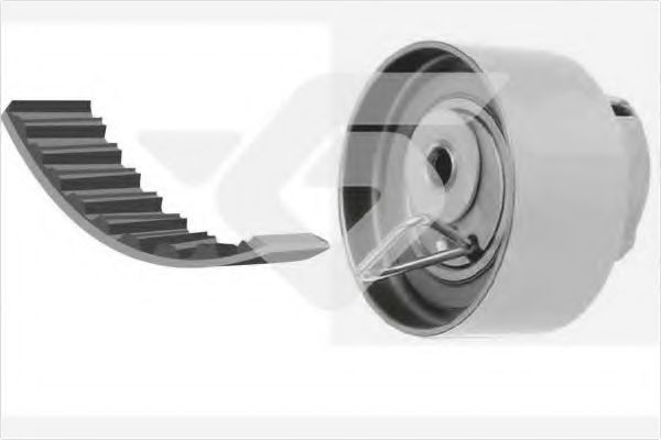 комплект ангренажен ремък KH 346