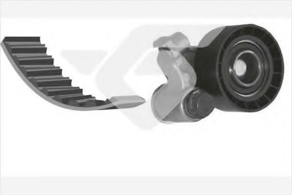 комплект ангренажен ремък KH 353