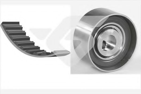 комплект ангренажен ремък KH 354