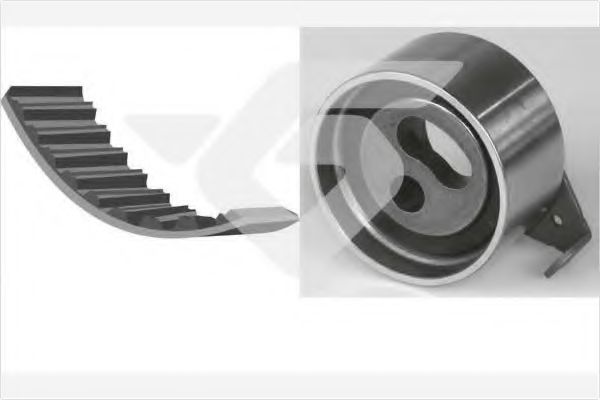 комплект ангренажен ремък KH 357