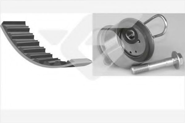 комплект ангренажен ремък KH 360