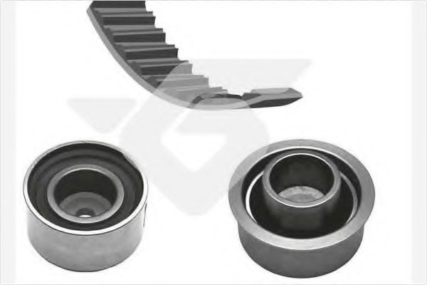 комплект ангренажен ремък KH 364