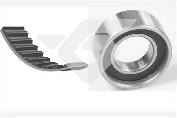 комплект ангренажен ремък KH 37